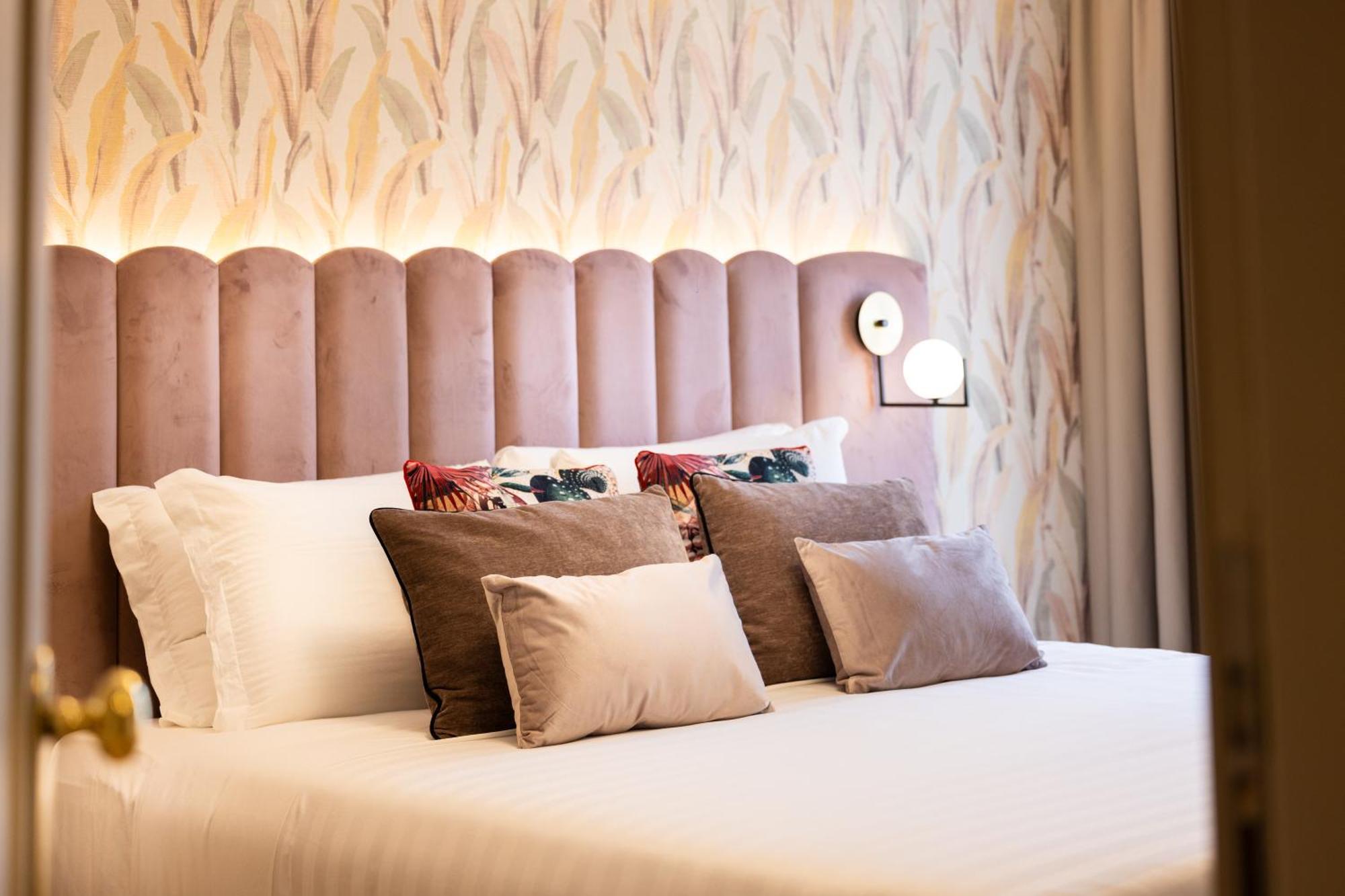Mavi Luxury Suites Řím Exteriér fotografie
