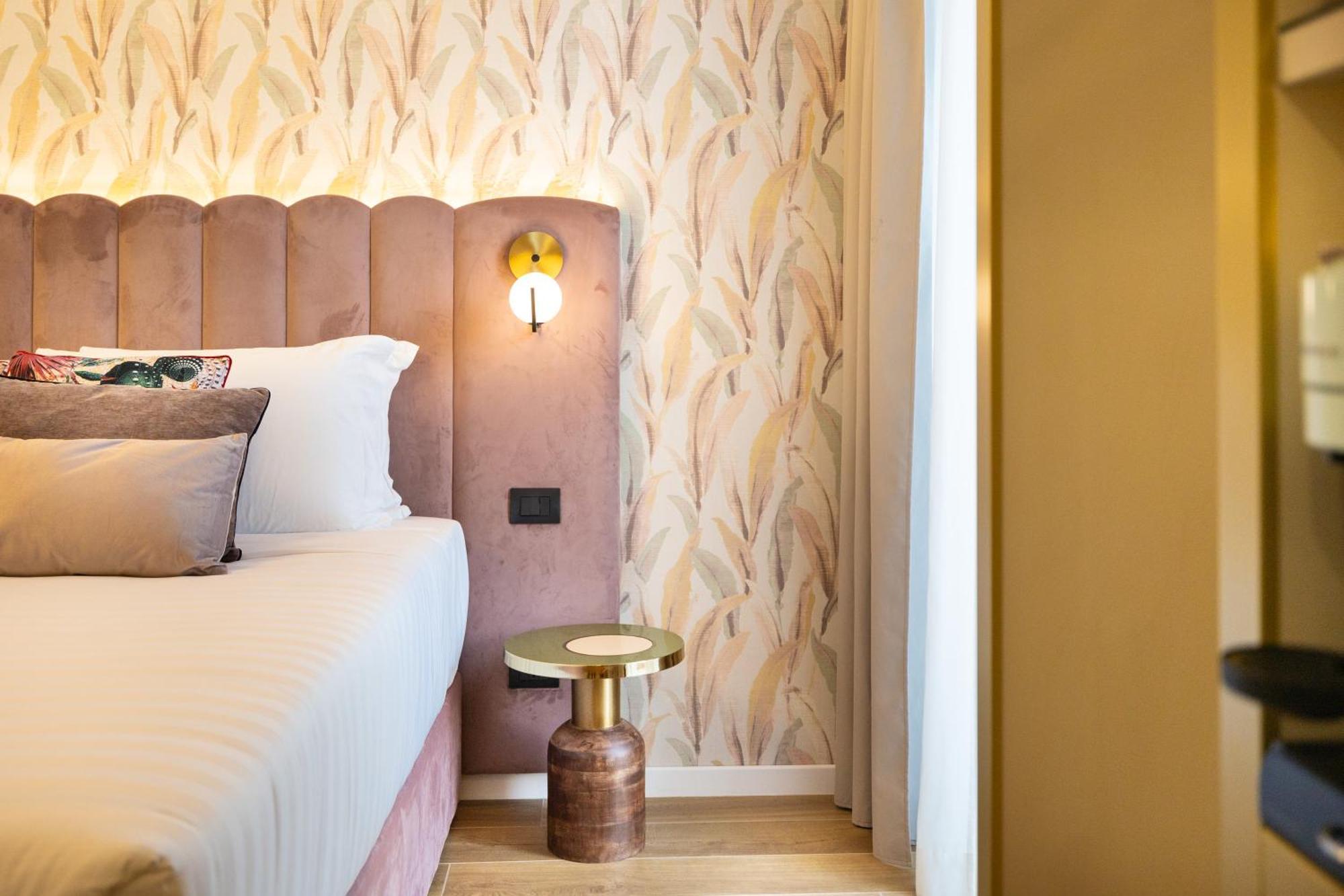 Mavi Luxury Suites Řím Exteriér fotografie