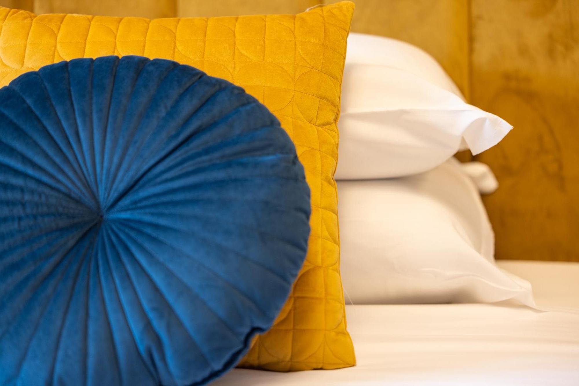 Mavi Luxury Suites Řím Exteriér fotografie