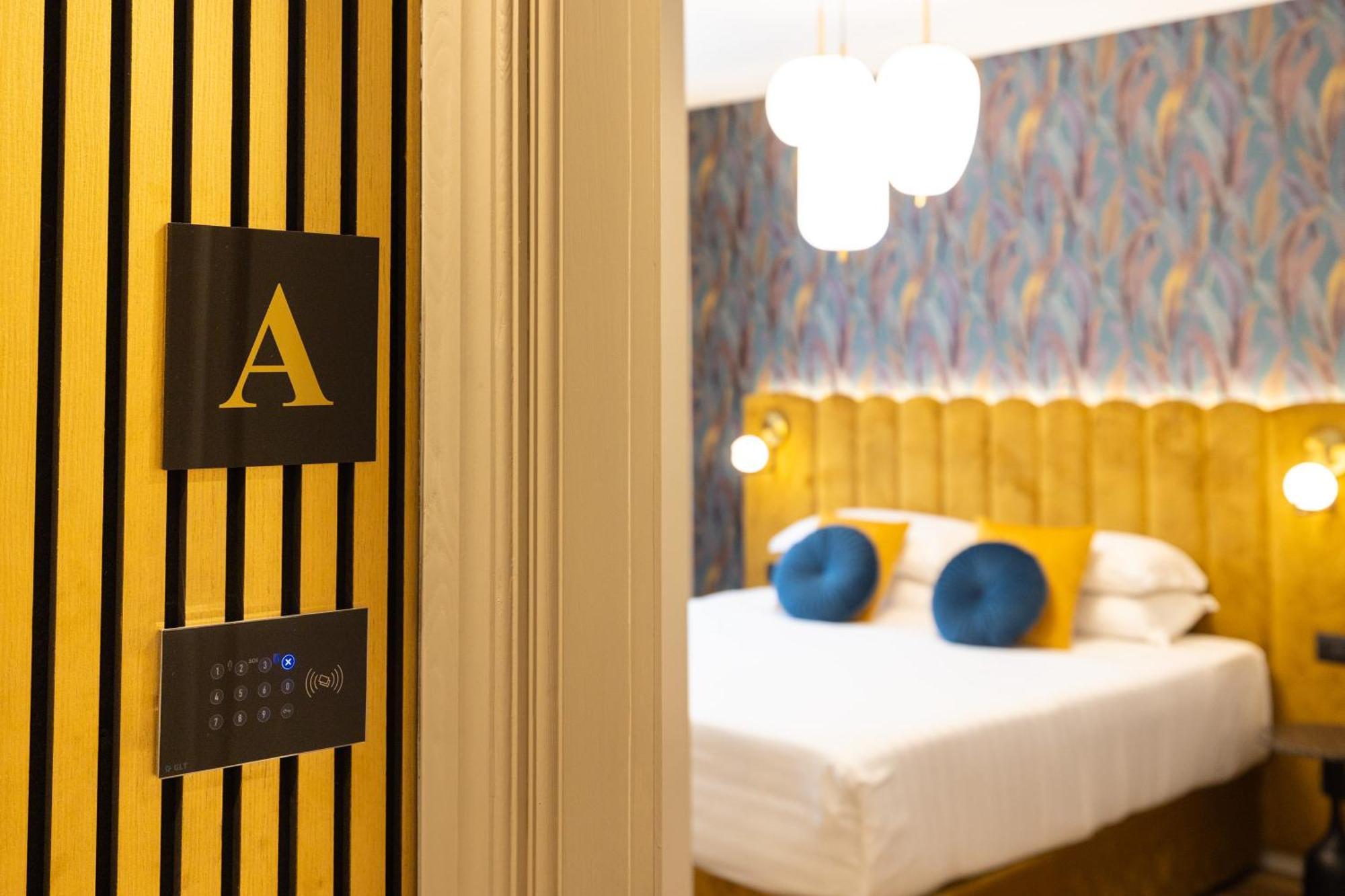 Mavi Luxury Suites Řím Exteriér fotografie