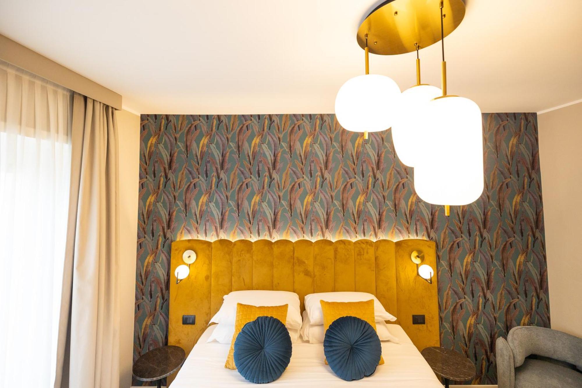 Mavi Luxury Suites Řím Exteriér fotografie