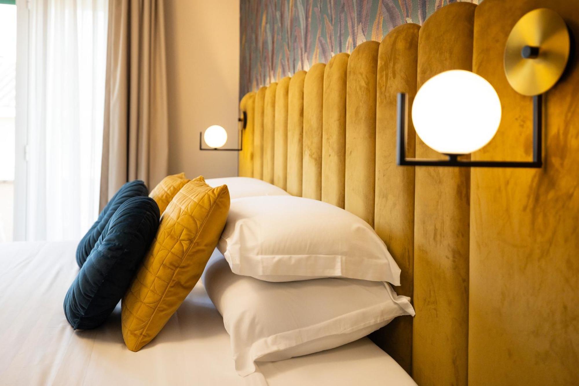 Mavi Luxury Suites Řím Exteriér fotografie