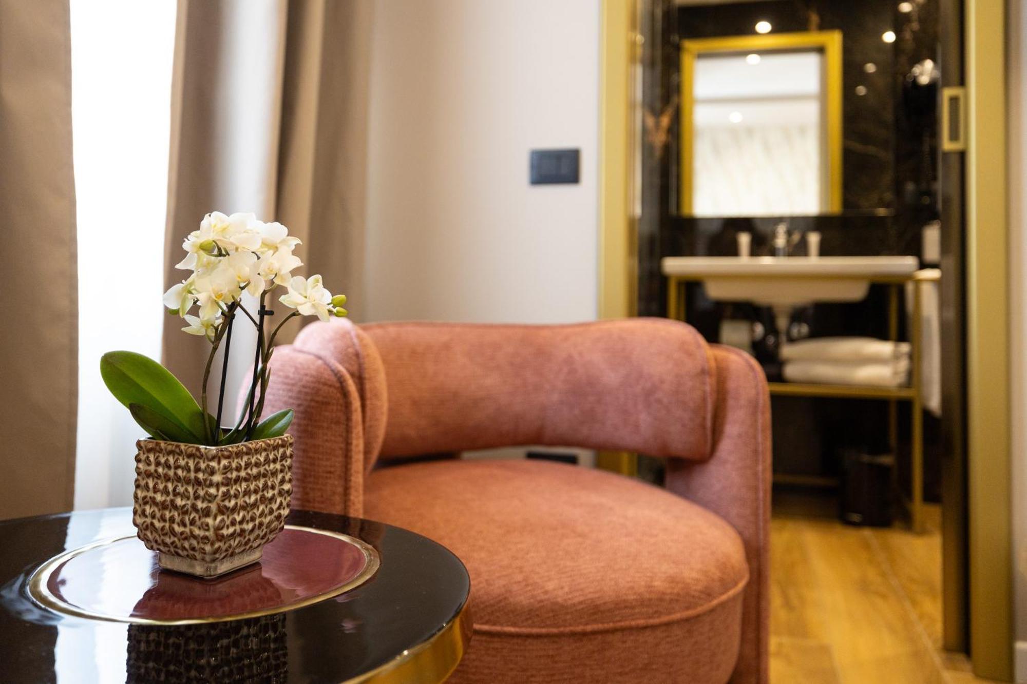 Mavi Luxury Suites Řím Exteriér fotografie