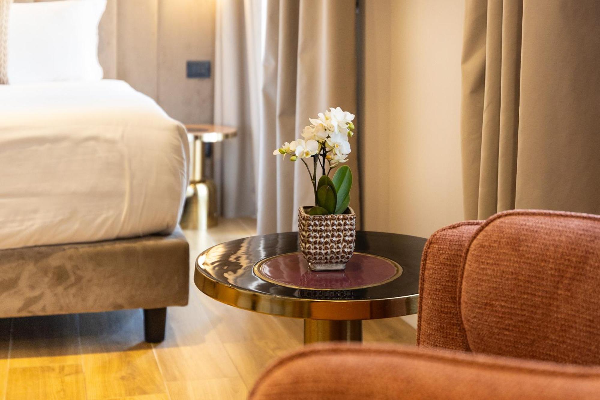 Mavi Luxury Suites Řím Exteriér fotografie