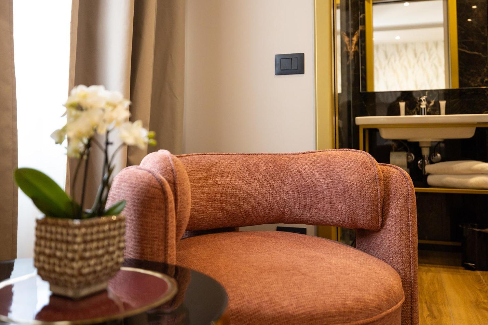Mavi Luxury Suites Řím Exteriér fotografie