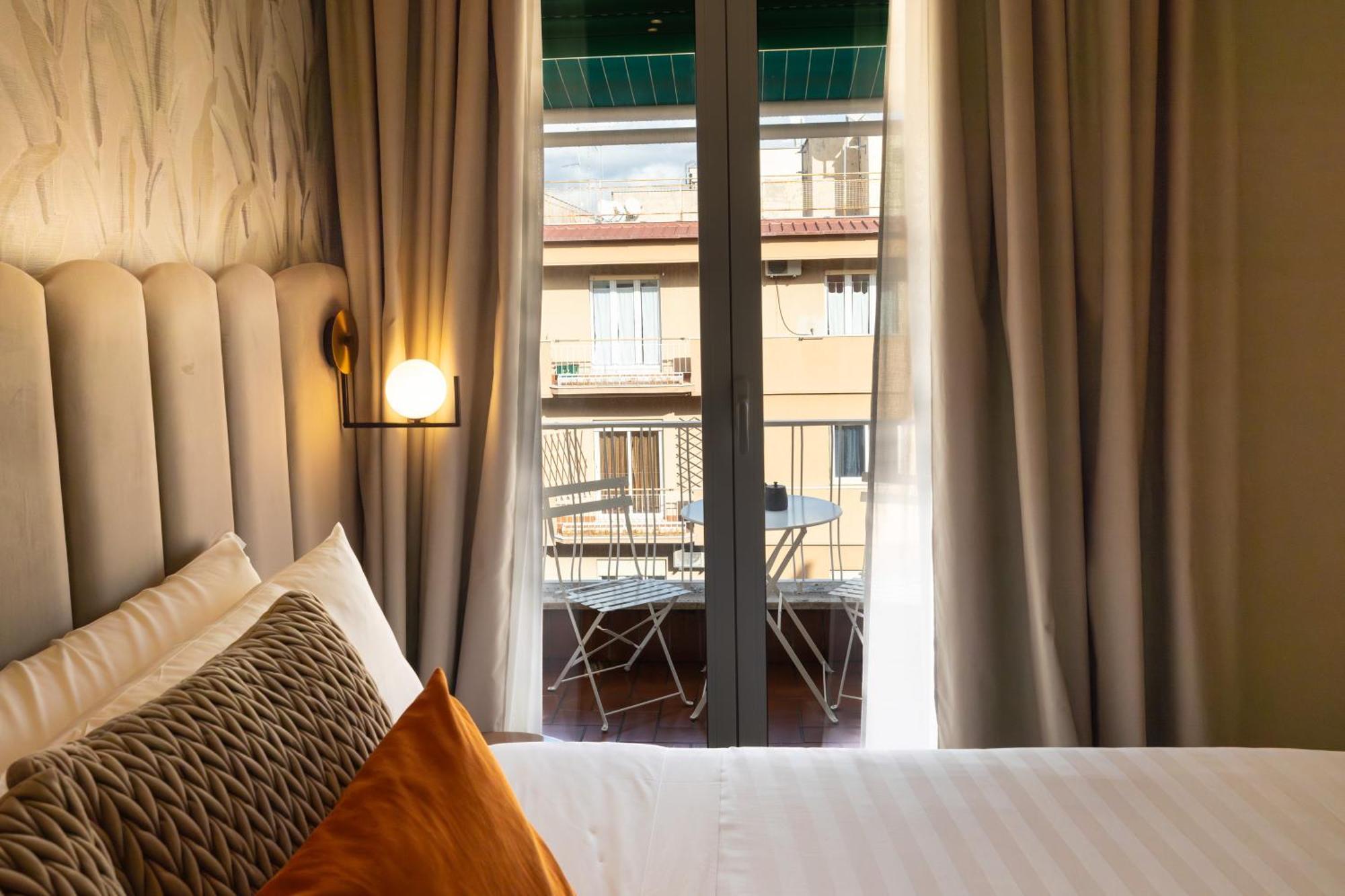 Mavi Luxury Suites Řím Exteriér fotografie