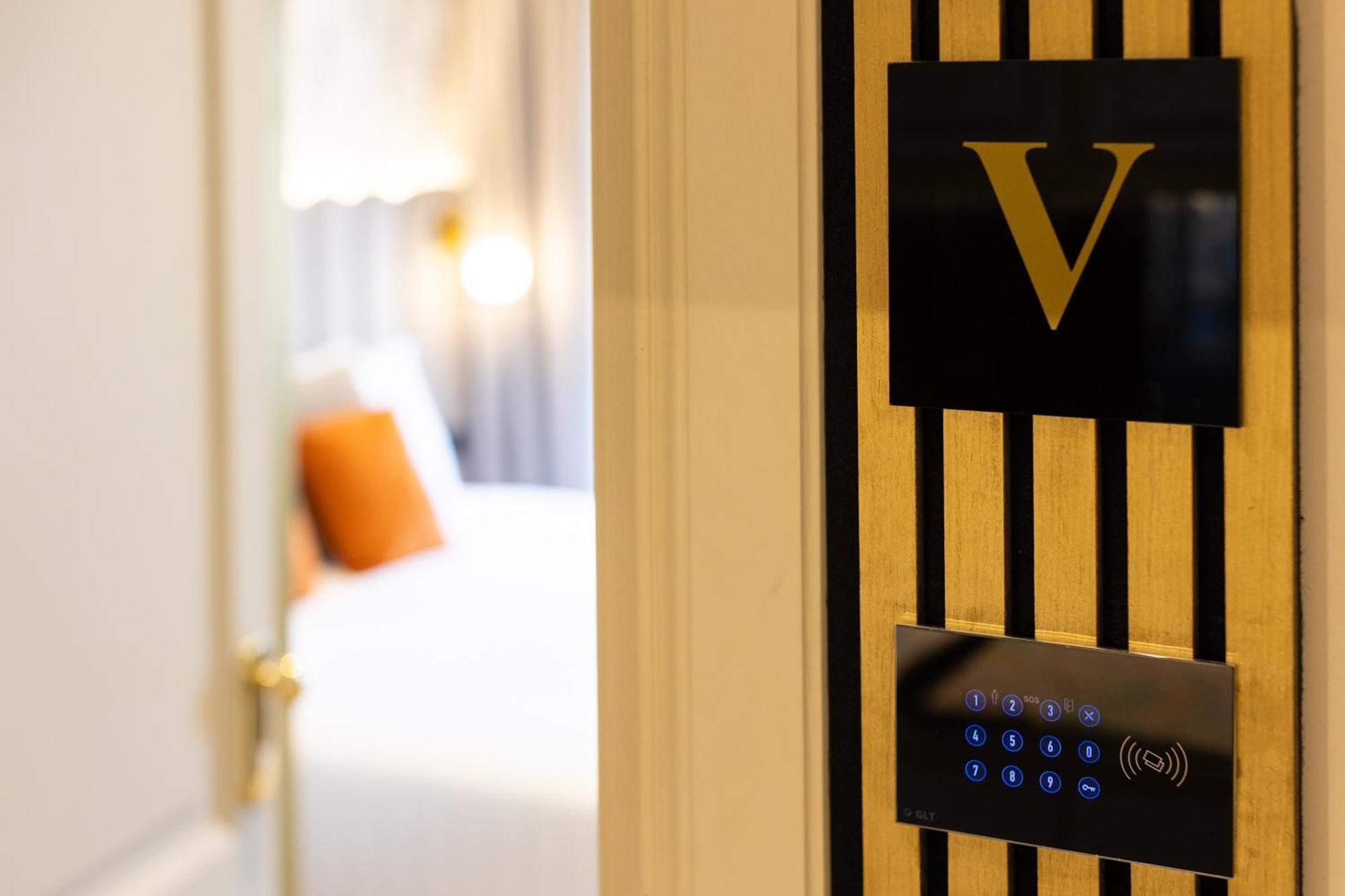 Mavi Luxury Suites Řím Exteriér fotografie
