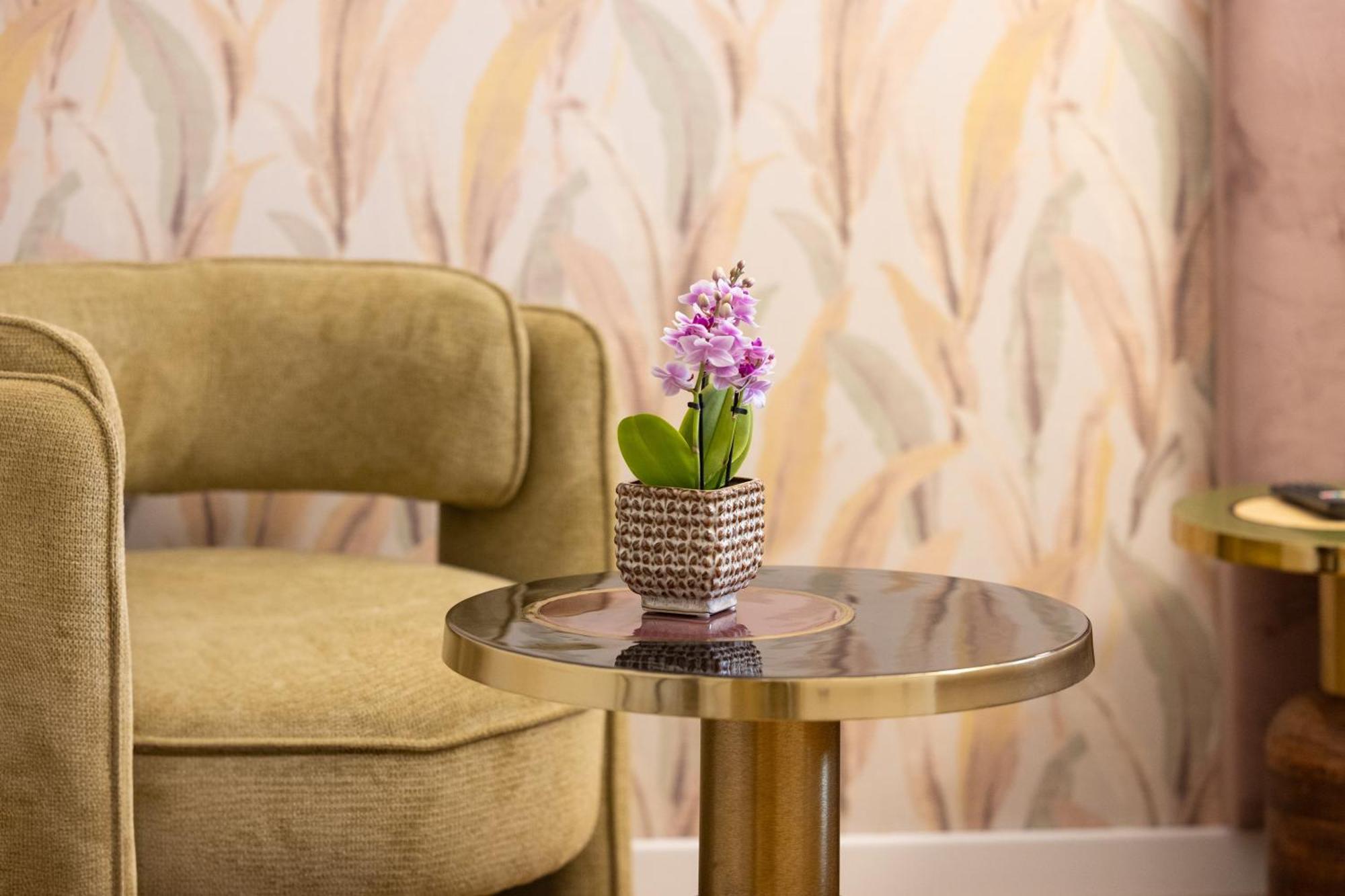 Mavi Luxury Suites Řím Exteriér fotografie