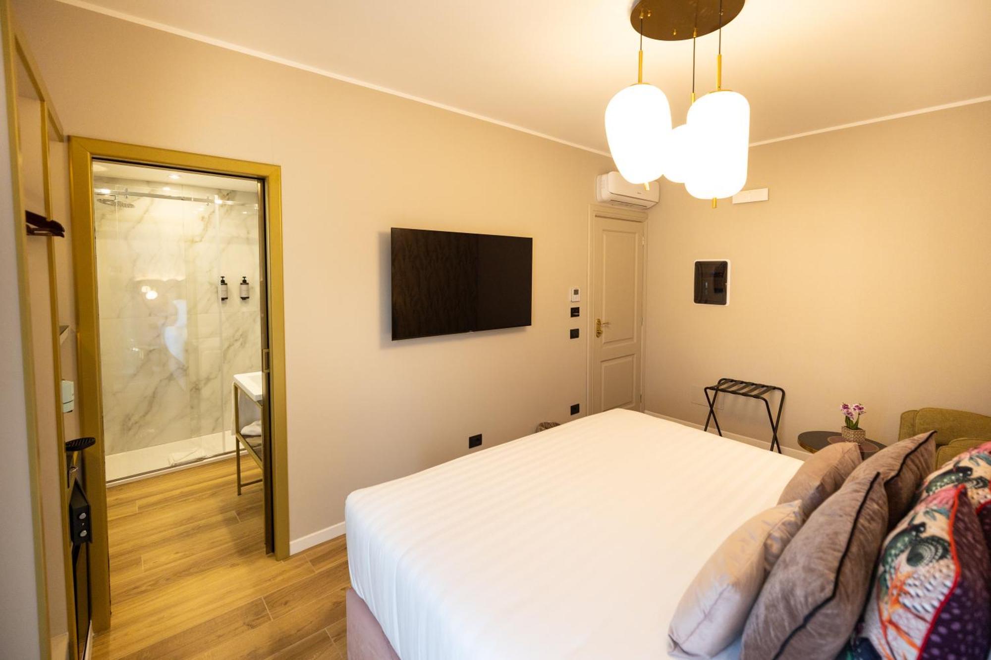 Mavi Luxury Suites Řím Exteriér fotografie